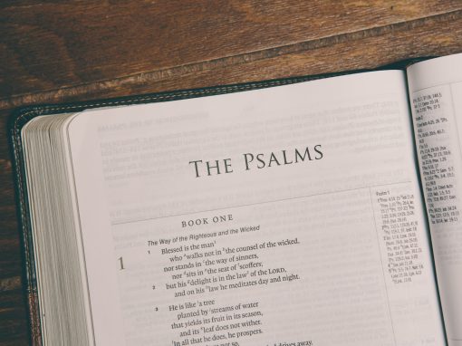 Praying the Bible Praying the Bible