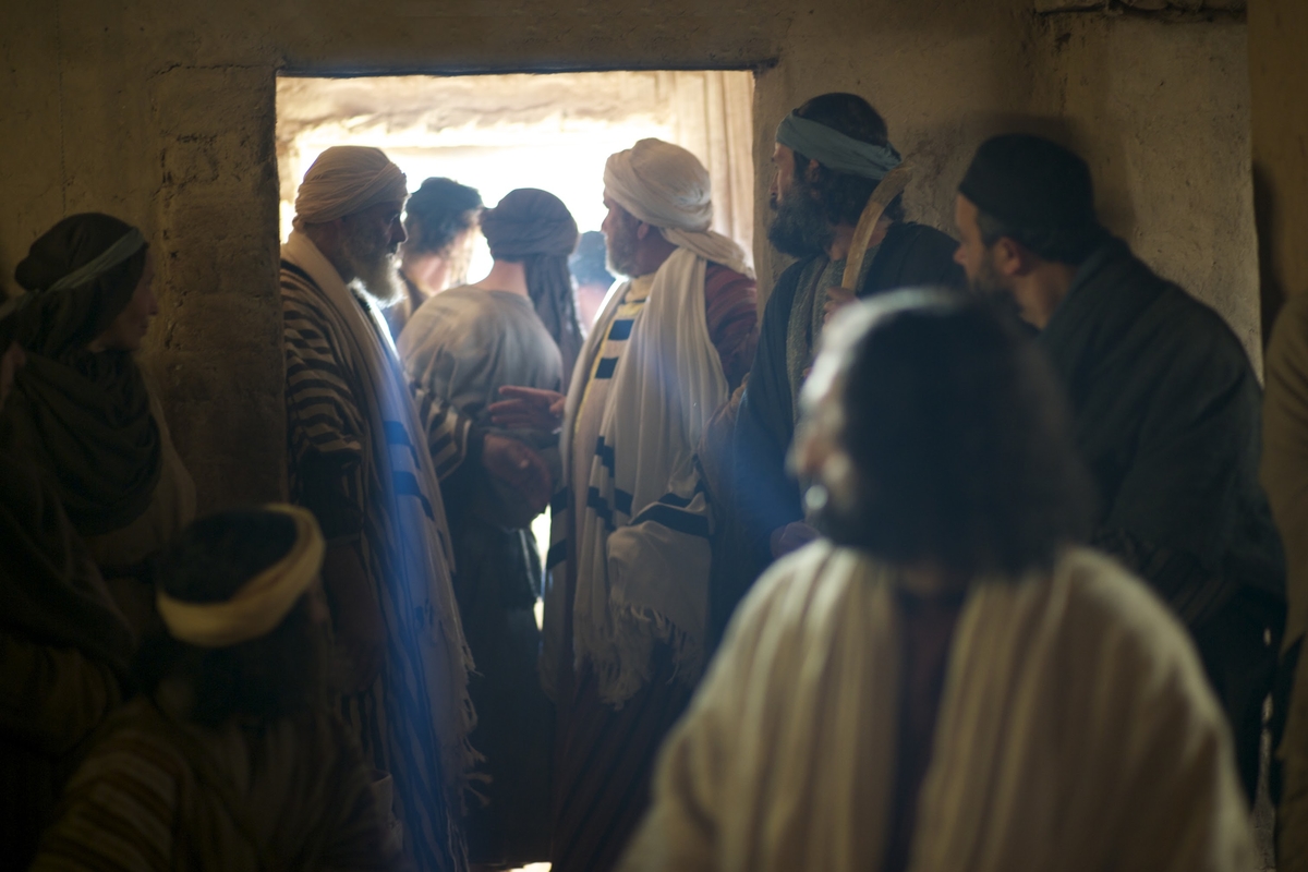 Royal Priests