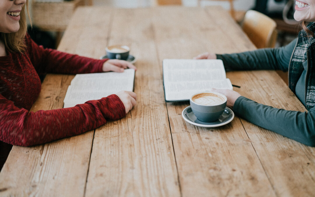 The Role of the Discipler and Mentee: Why Relationships Matter in Discipleship