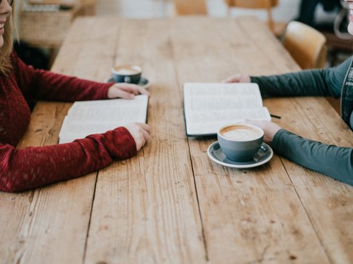 The Role of the Discipler and Mentee: Why Relationships Matter in Discipleship The Role of the Discipler and Mentee: Why Relationships Matter in Discipleship