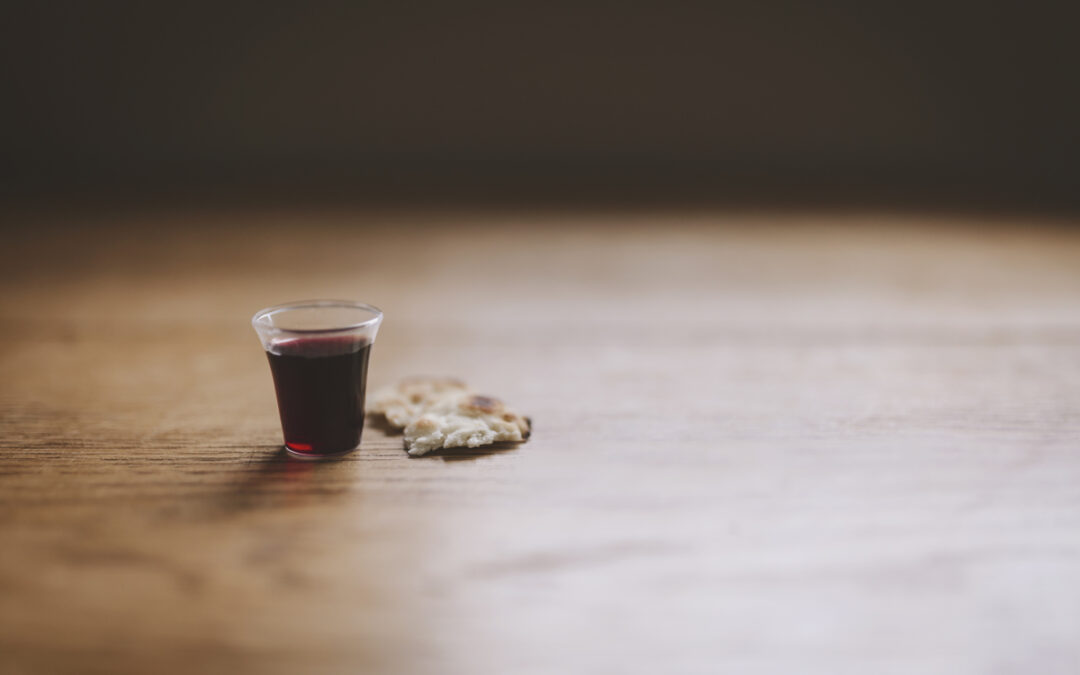 Leading Communion: A Guide to Reverence and Renewal