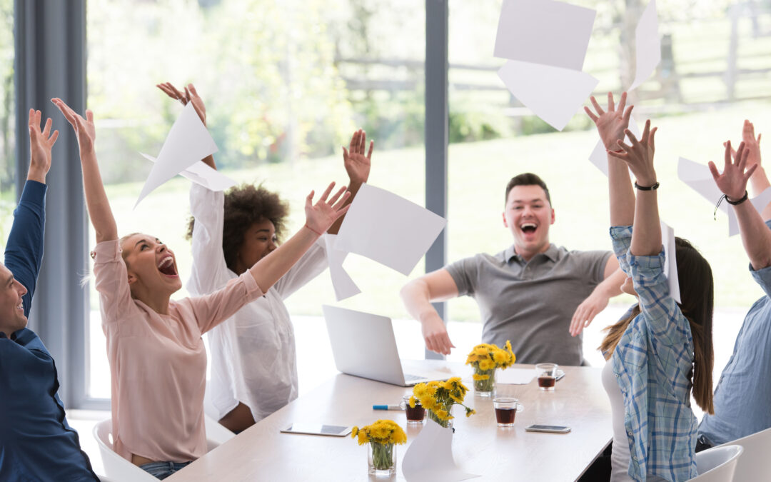 Building Teams That Flourish