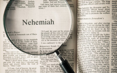 The Emotional Intelligence of Nehemiah: Why the Best Leaders Weep Before They Build