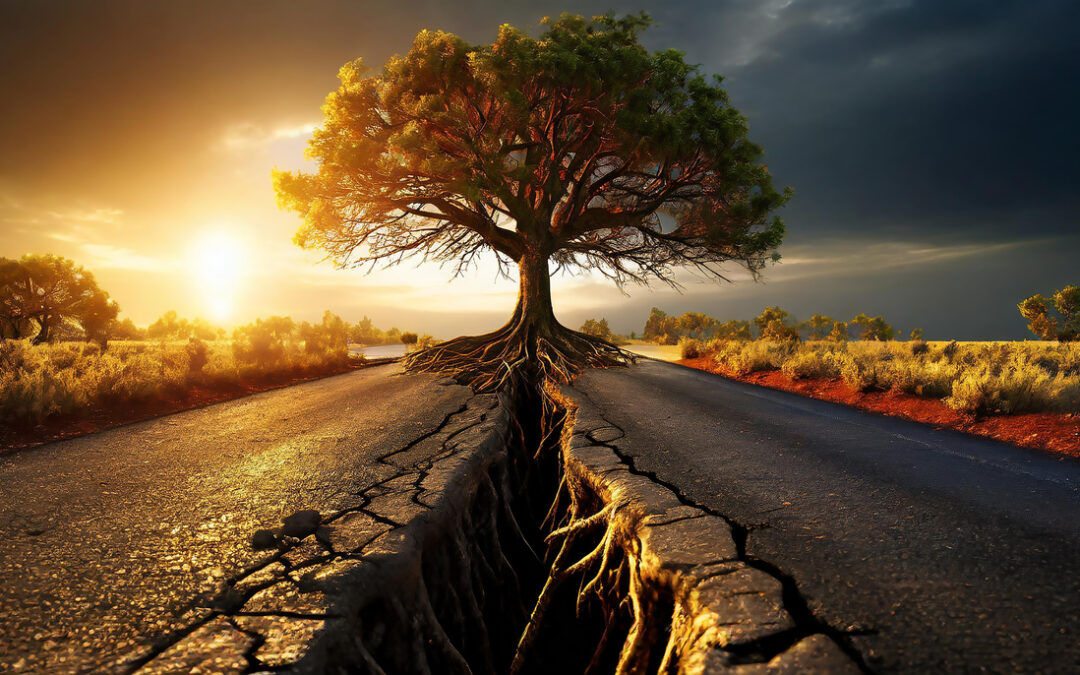 Why Vertical Koinonia Must Come Before Horizontal Community