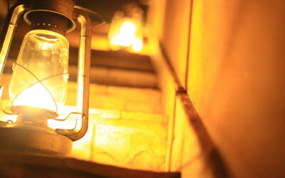 The Lamp and the Lampstand