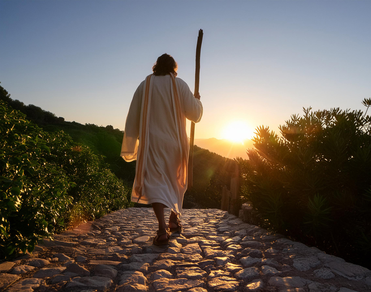 Follow Him Path
